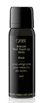 Oribe Airbrush Root Touсh Spray Черный (Black) Спрей-корректор цвета для корней волос "Брюнет" 75 мл 