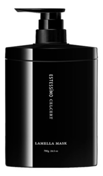 Маска ламеллярная LEBEL CELCERT LAMELLA MASK 700 мл