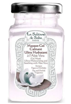 La Sultane Saba Маска «Ультра-успокоение» 100 мл face mask Aloe Vera