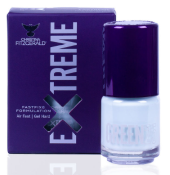 GREEN 25 EXTREME Лак для ногтей Кристина Фицджеральд зеленый