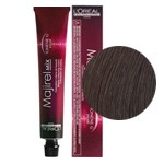 L'Oreal Professionnel Majirel 4,15 Краска стойкая для волос (перманентная) шатен пепельный красное дерево