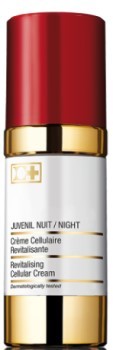 Cellcosmet & Cellmen Cellular Juvenile Night Cream Клеточный юношеский ночной крем для лица (помпа) 30 мл