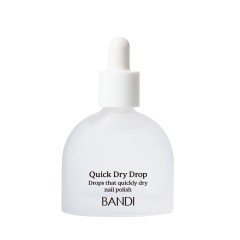 Bandi Капли-Сушка для лака Quick Dry Drop 10 мл для маникюра 