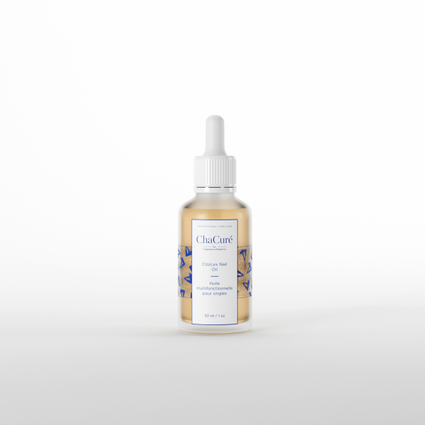 ChaCuré CitoLex Nail Oil Многофункциональное масло для ногтей 30 мл