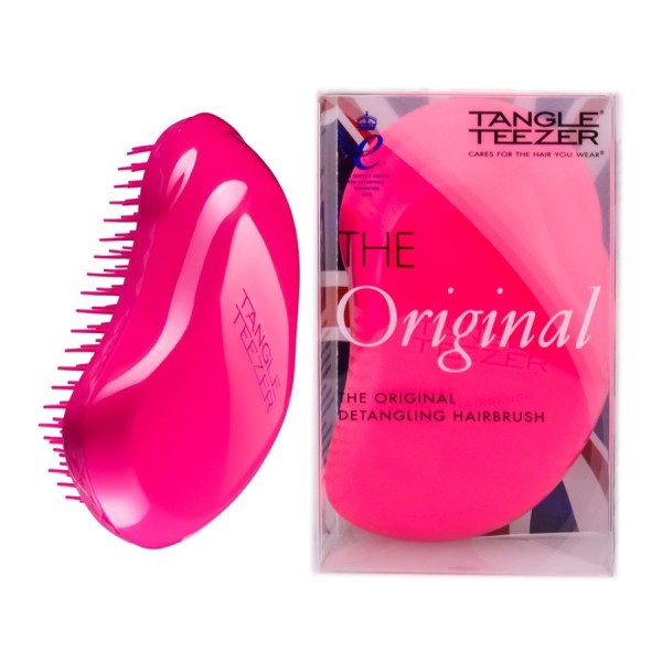 Расческа Tangle Teezer Original Plum Delicious