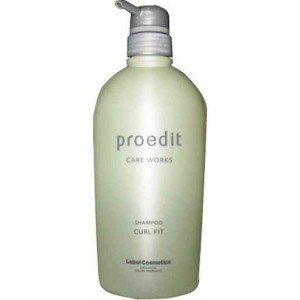 Lebel Proedit Curl Fit Shampoo 700 мл Шампунь для кудрявых волос