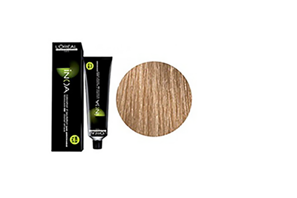 L'Oreal Professionnel Иноа Blond Resist 9.12 Очень светлый блондин пепельно-перламутровый 60 гр. 