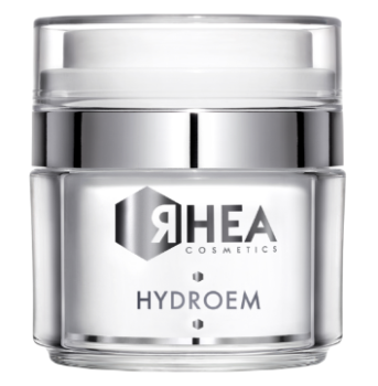 Rhea HydroEm Ультрагидратирующий крем 50 мл для повышения эластичности кожи