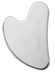 Hydropeptide Gua Sha Массажный скребок из нержавеющей стали 1 шт 