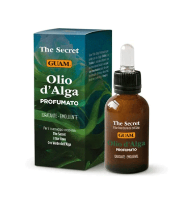 Guam Масло водорослей ароматизированное The Secret Seaweed 20 гр 