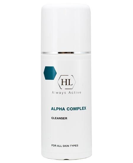 HL ALPHA COMPLEX Cleanser очиститель 250 мл 