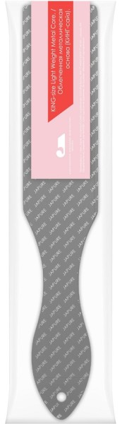 Japure King-size Light Weight Metal Core Облегченная металлическая основа Кинг-Сайз для педикюра 