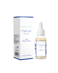 ChaCuré Nail Phyto Drops Фито-жидкость для ногтей 15 мл