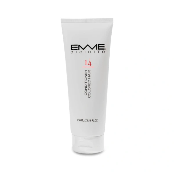 Кондиционер для питания и поддержки цвета волос 14 CONDITIONER COLORED HAIR, 250 мл