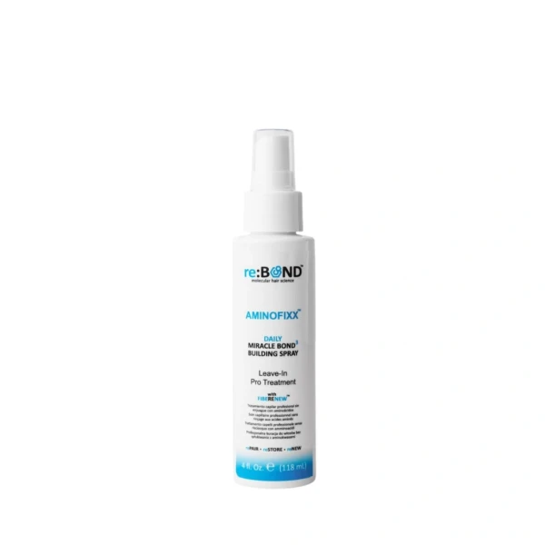 Реконструирующий спрей для волос Aminofixx Daily Miracle Bond Building Spray, 118 мл