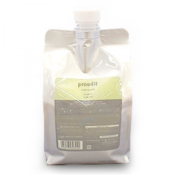 Lebel Proedit Curl Fit Shampoo 1000 мл Шампунь для вьющихся волос