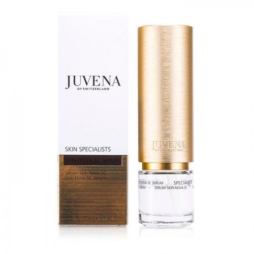 Juvena SkinNova SC Serum Сыворотка-концентрат омолаживающая лицо Ювена Скин Нова 30 мл
