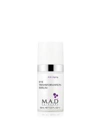 M.A.D Skincare Eye Transformation Serum 15 гр сыворотка для ухода за кожей вокруг глаз с омолаживающим эффектом