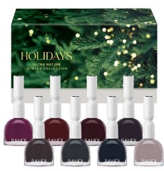 Bandi Коллекция лаков для ногтей Ultra Nature Trend Set Holydays 10x8 мл