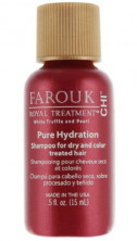CHI Farouk Royal Treatment Pure Hydration Шампунь Глубокое увлажнение 15 мл,