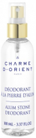 Charme d’Orient Alum Stone Deodorant Шарм До Ориент Квасцовый дезодорант-спрей 100 мл