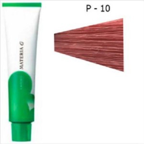 Краска для волос Materia G New P-10 120 г