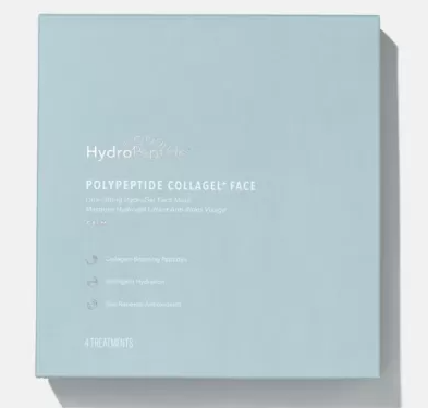Hydropeptide Маски PolyPeptide Collagel + Face для лица 4 шт