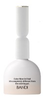 Bandi Камуфлирующая база Color Skin Gel Тон №15 Yogurt Beige 10 мл