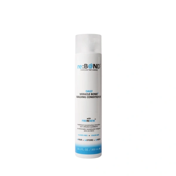 Реконструирующий кондиционер для волос Hair Daily Miracle Bond³ Building Conditioner, 300 мл