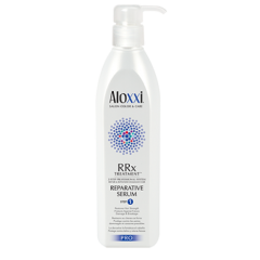 Aloxxi RRX Сыворотка Реконструкция и Восстановление для волос «RRX Treatment Reparative Serum» 485 мл