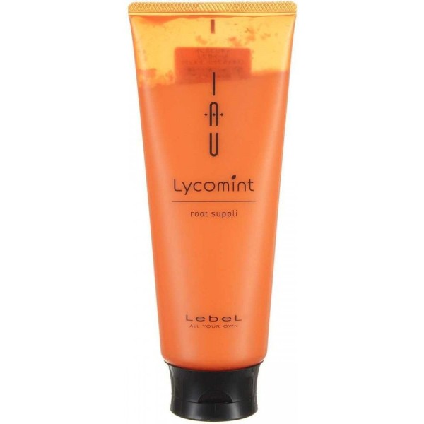 Питательный и увлажняющий крем Lebel IAU Lycomint root suppli 200ml