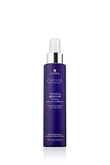 НЕСМЫВАЕМЫЙ КОНДИЦИОНЕР(ALTERNA CAVIAR REPLENISHING MOISTURE PRIMING LEAVE-IN CONDITIONER), 147 МЛ