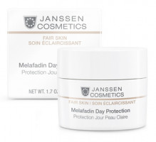 Janssen Melafadin Day Protection Осветляющий дневной крем SPF 20 50 мл
