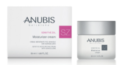 Anubis Barcelona Увлажняющий крем для чувствительной кожи 50 мл Sensitive Zul Moisturizer Cream 50