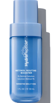 Hydropeptide Retinol Routin Booster 1% Retinol Solution Ретиноловый бустер 1% с обновляющим и уплотняющим действием 30 мл 