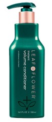 Leaf&amp;Flower Кондиционер для мгновенного объема и уплотнения волос 500 мл CBD Instant Volume Conditioner 