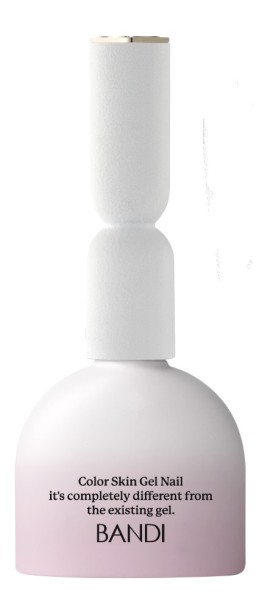 Bandi Камуфлирующая база для Color Skin Gel Тон №16 Light Lilac 10 мл