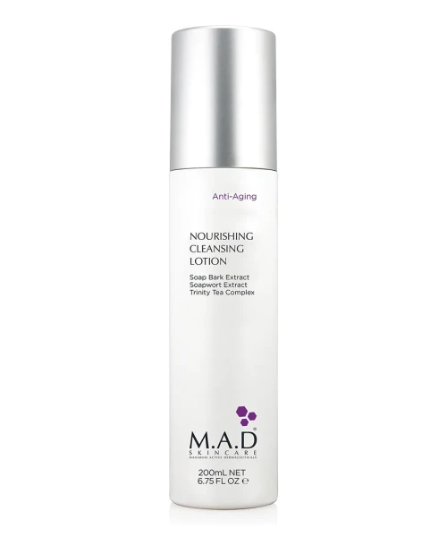 Питательный очищающий лосьон для лица Nourishing Cleansing Lotion, 200 мл 