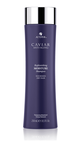Alterna Caviar Anti-aging Replenishing Moisture Shampoo 250 мл Увлажняющий шампунь с морским шелком