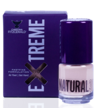 Лак для ногтей натуральный цвет CHRISTINA FITZGERALD NATURAL 30