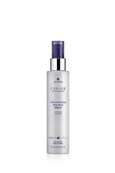 СПРЕЙ С МОРСКОЙ СОЛЬЮ АНТИВОЗРАСТНОЙ УХОД (ALTERNA CAVIAR SEA SALT SPRAY), 147 МЛ