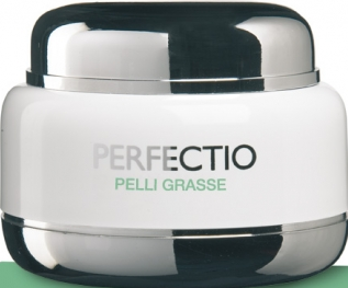 Fabbrimarine Perfectio Pelli Grasse day cream Фабримарин Балансирующий дневной крем 50 мл