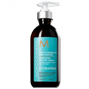 Увлажняющий крем для укладки волос Moroccanoil Hydrating Styling Cream 300 мл