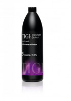 TIGI Pro Copyright Colour Activator - Крем-проявитель для волос 1,5% (5 VOL ) 1000 мл