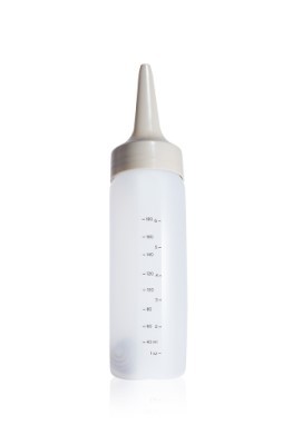 Color.me Ph.D Applicator.Bottle Флакон-аппликатор для окрашивания волос при помощи сыворотки-активатора и краски Color.me 1 шт