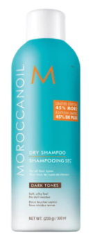 Moroccanoil Shampoo Dark Tones Sec Сухой Шампунь Для темных волос 323 мл