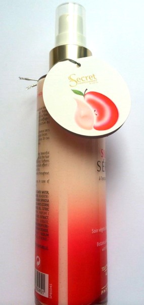 Супер-Эликсир с экстрактом яблока (Secret Professionnel by Phyto Serum Red Love), 150 мл