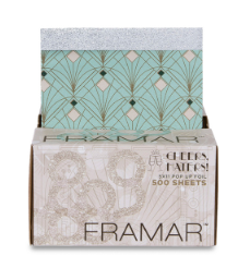 Framar Cheers Haters Pop Up Foil Вытяжная фольга с тиснением «За вас, хейтеры!» 12, 5 x 28 см 500 листов