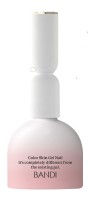 Bandi Камуфлирующая база для ногтей Color Skin Gel Тон №17 Chiffon Pink 10 мл