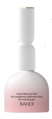 Bandi Камуфлирующая база для ногтей Color Skin Gel Тон №17 Chiffon Pink 10 мл